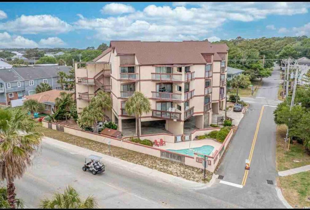 Lovely 2-Bedroom Condo With Pool 미를 비치 외부 사진